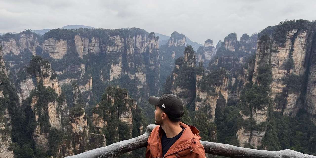 China — Zhangjiajie